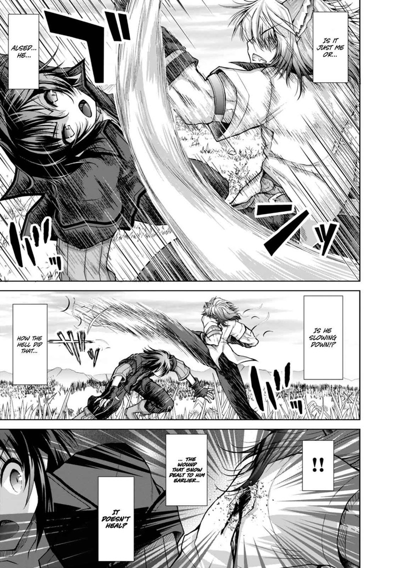 Gunota Ga Mahou Sekai Ni Tensei Shitara Gendai Heiki De Guntai Harem O Tsukucchaimashita 36 11