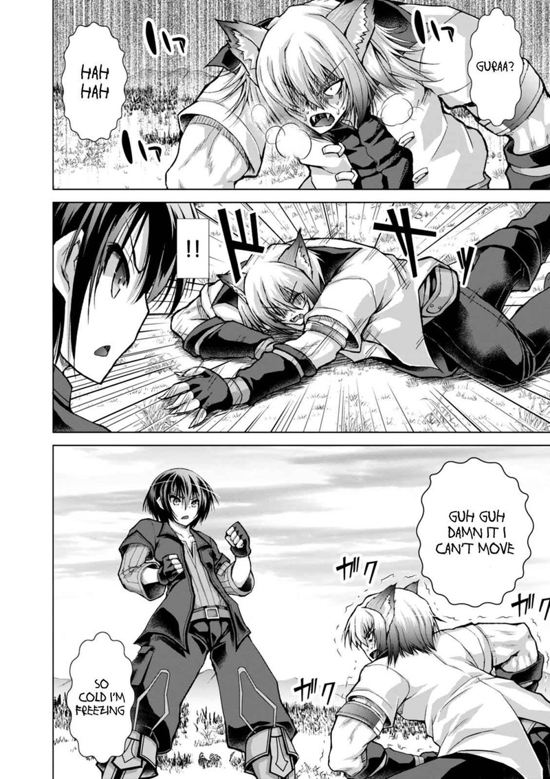 Gunota Ga Mahou Sekai Ni Tensei Shitara Gendai Heiki De Guntai Harem O Tsukucchaimashita 36 12