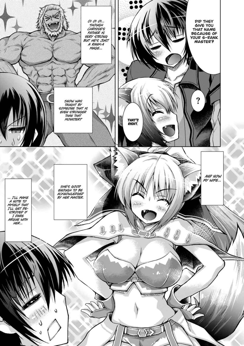 Gunota Ga Mahou Sekai Ni Tensei Shitara Gendai Heiki De Guntai Harem O Tsukucchaimashita 36 15