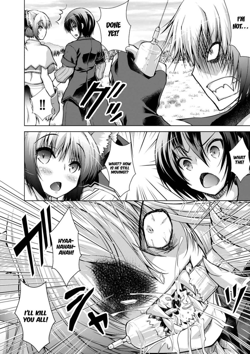 Gunota Ga Mahou Sekai Ni Tensei Shitara Gendai Heiki De Guntai Harem O Tsukucchaimashita 36 16