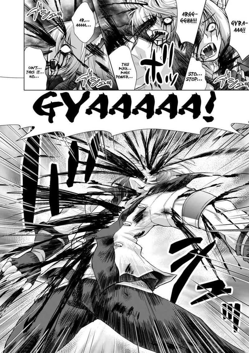 Gunota Ga Mahou Sekai Ni Tensei Shitara Gendai Heiki De Guntai Harem O Tsukucchaimashita 36 18