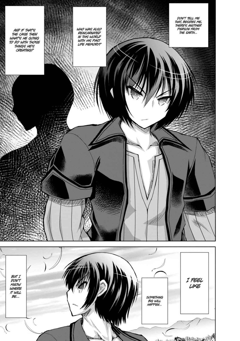 Gunota Ga Mahou Sekai Ni Tensei Shitara Gendai Heiki De Guntai Harem O Tsukucchaimashita 36 21