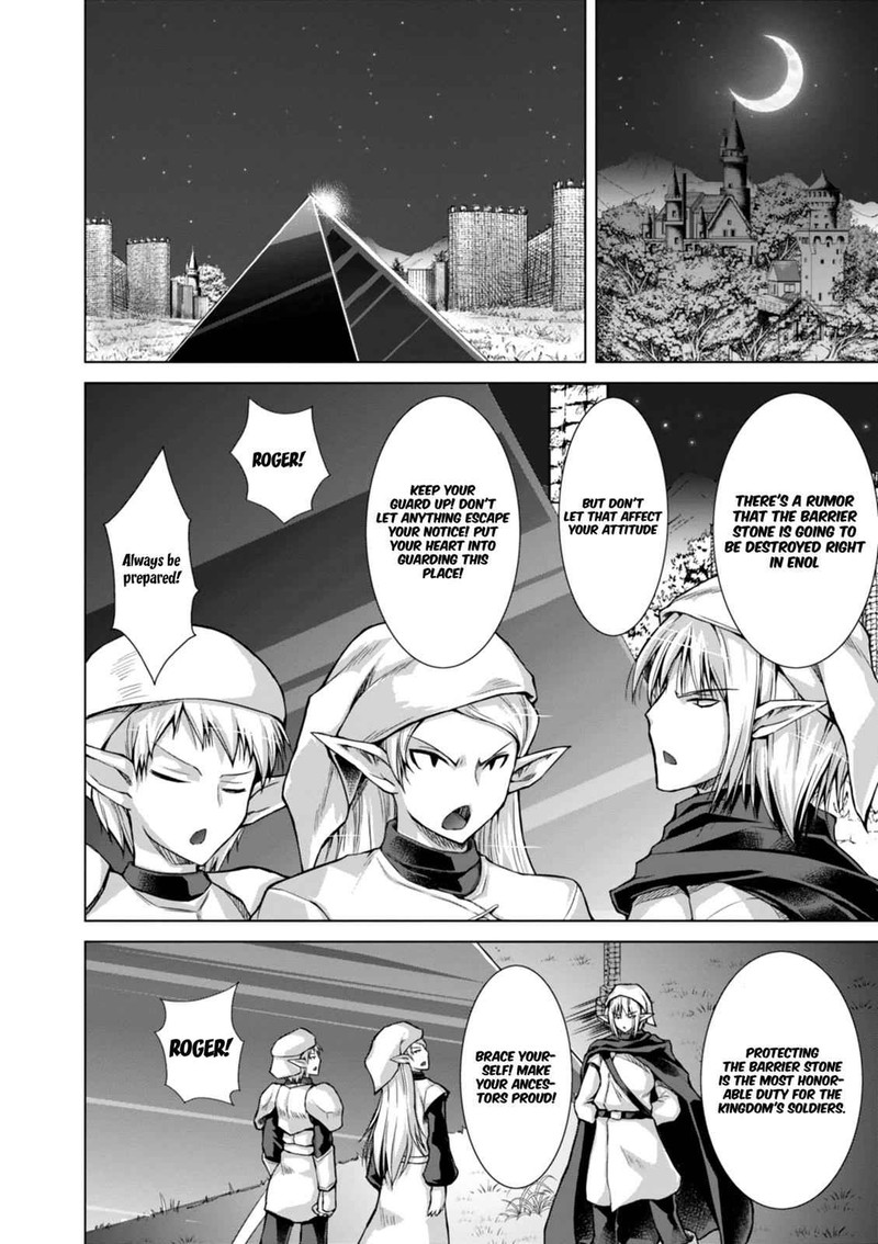 Gunota Ga Mahou Sekai Ni Tensei Shitara Gendai Heiki De Guntai Harem O Tsukucchaimashita 36 22