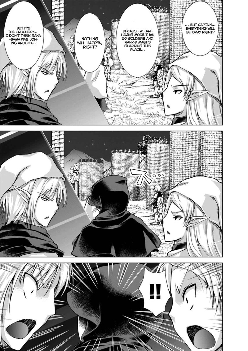 Gunota Ga Mahou Sekai Ni Tensei Shitara Gendai Heiki De Guntai Harem O Tsukucchaimashita 36 23