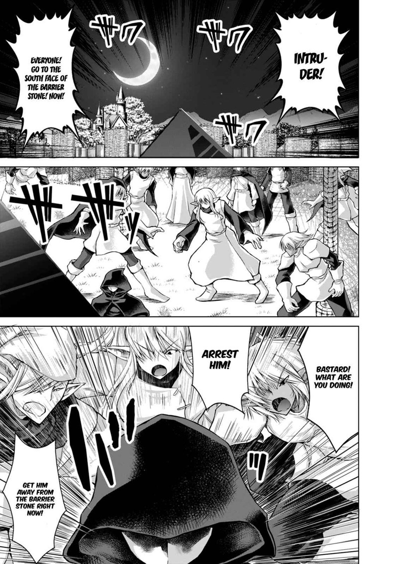 Gunota Ga Mahou Sekai Ni Tensei Shitara Gendai Heiki De Guntai Harem O Tsukucchaimashita 36 25