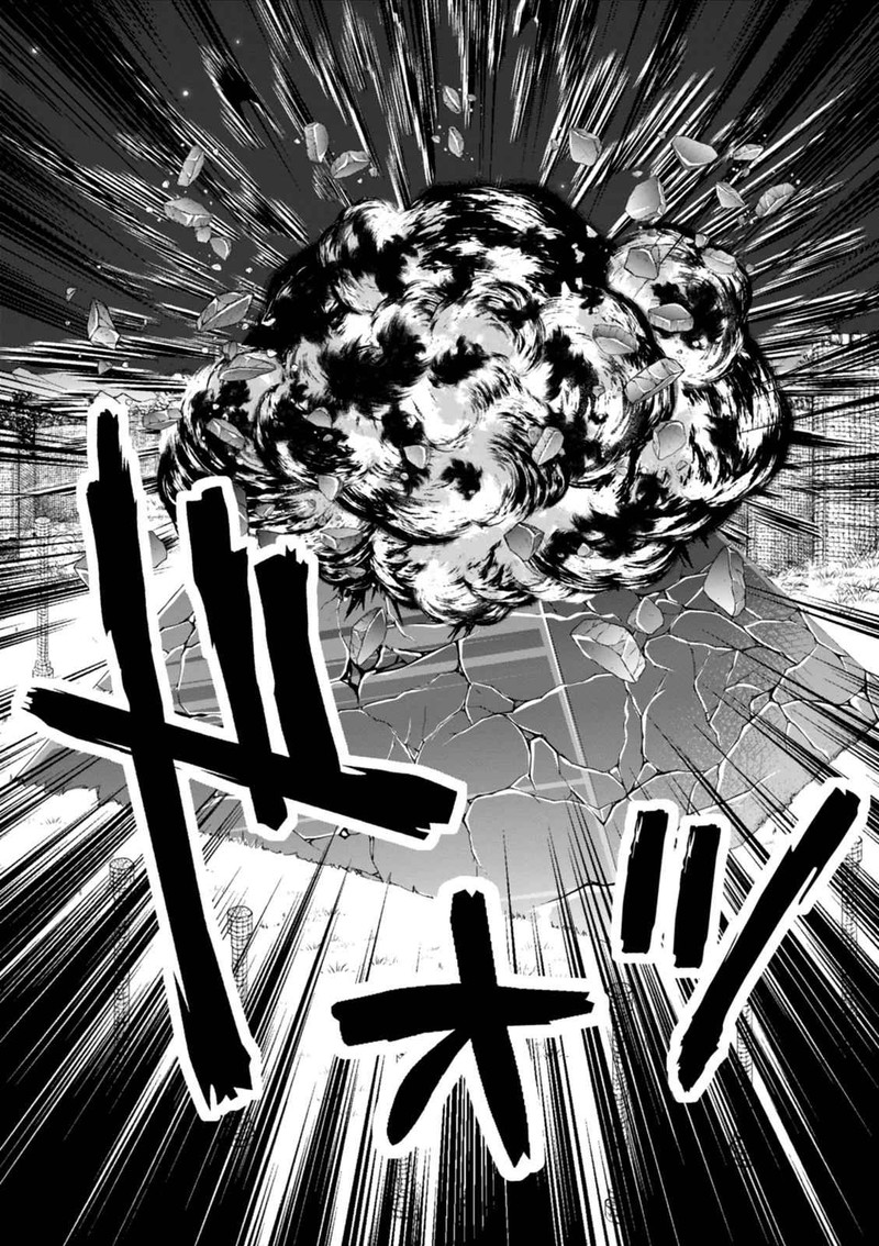 Gunota Ga Mahou Sekai Ni Tensei Shitara Gendai Heiki De Guntai Harem O Tsukucchaimashita 36 28
