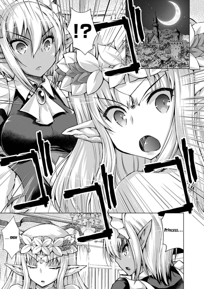 Gunota Ga Mahou Sekai Ni Tensei Shitara Gendai Heiki De Guntai Harem O Tsukucchaimashita 36 29