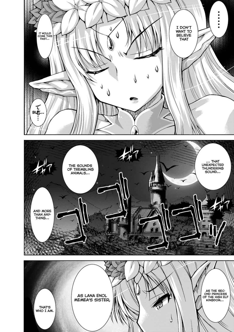 Gunota Ga Mahou Sekai Ni Tensei Shitara Gendai Heiki De Guntai Harem O Tsukucchaimashita 36 30