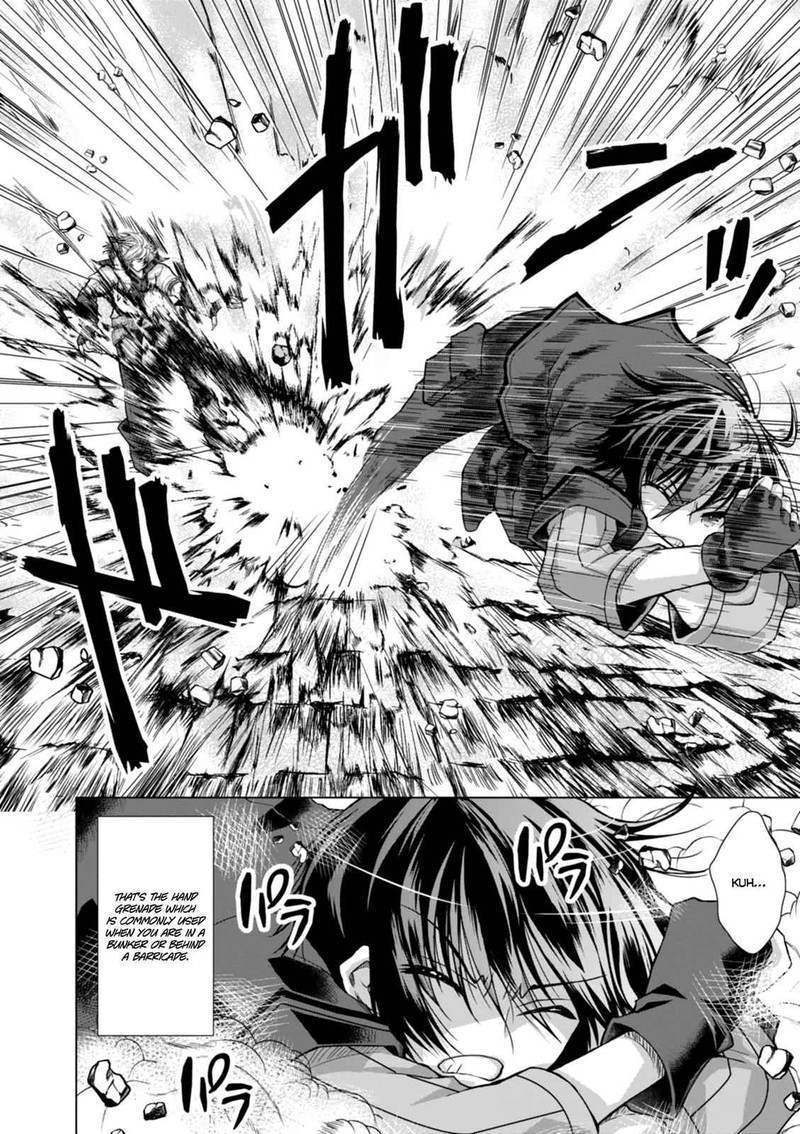 Gunota Ga Mahou Sekai Ni Tensei Shitara Gendai Heiki De Guntai Harem O Tsukucchaimashita 36 4