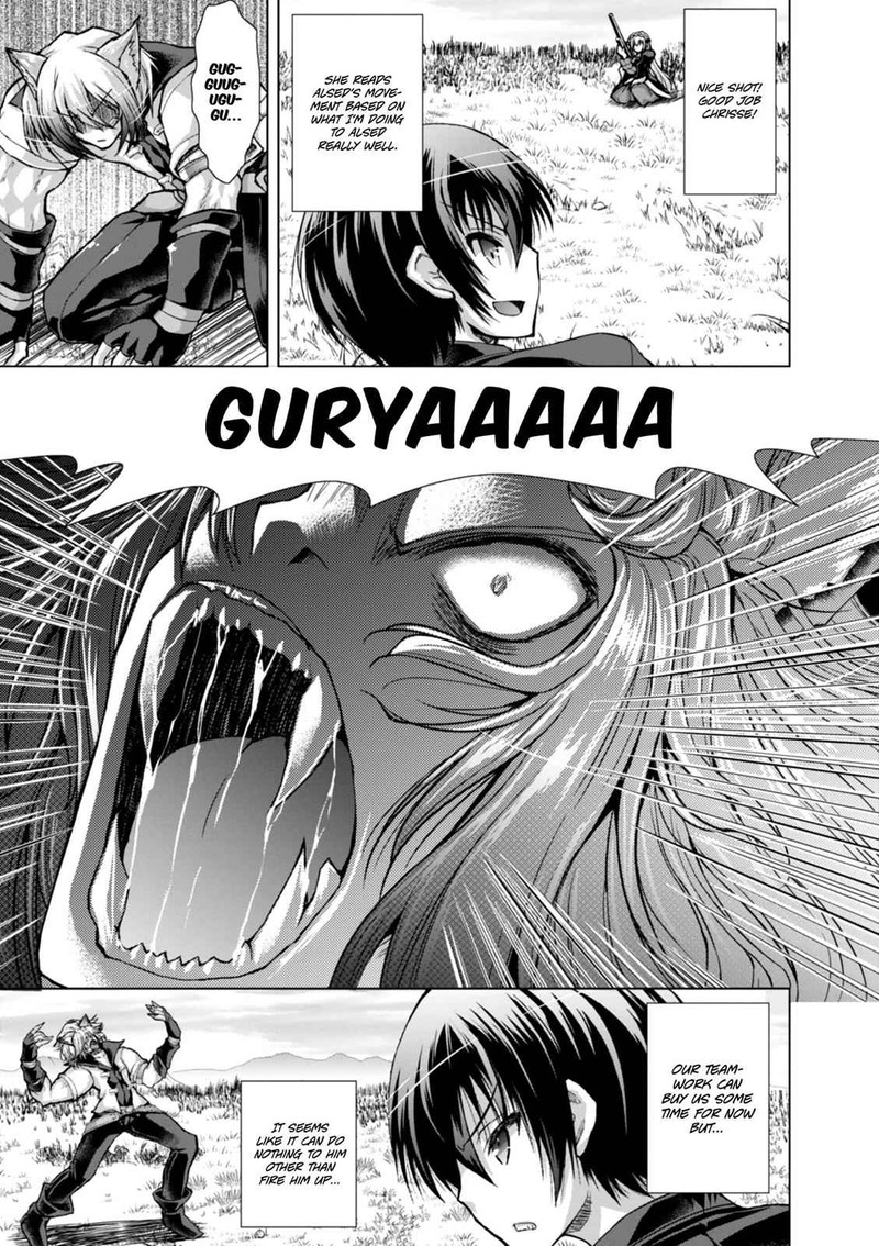 Gunota Ga Mahou Sekai Ni Tensei Shitara Gendai Heiki De Guntai Harem O Tsukucchaimashita 36 7