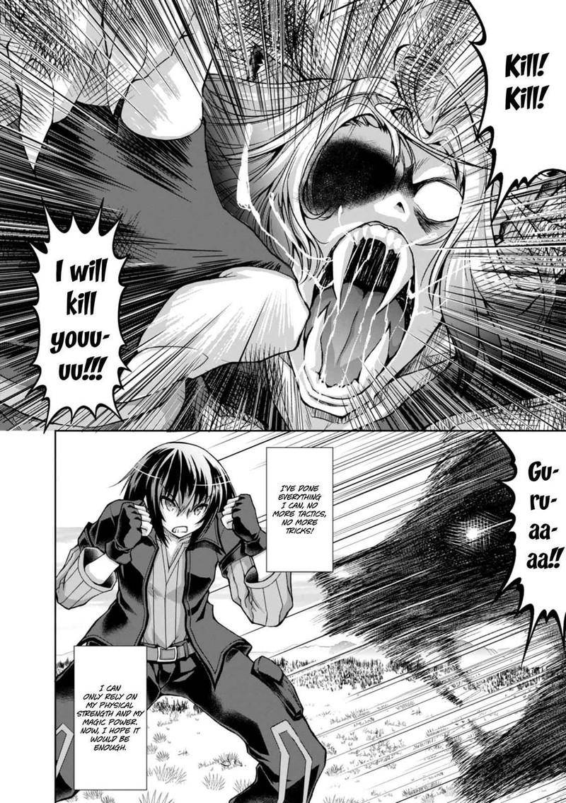 Gunota Ga Mahou Sekai Ni Tensei Shitara Gendai Heiki De Guntai Harem O Tsukucchaimashita 36 8