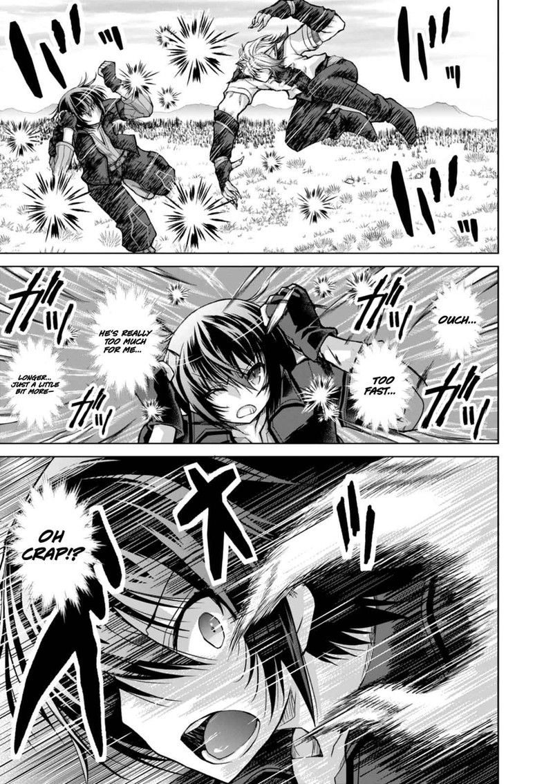 Gunota Ga Mahou Sekai Ni Tensei Shitara Gendai Heiki De Guntai Harem O Tsukucchaimashita 36 9