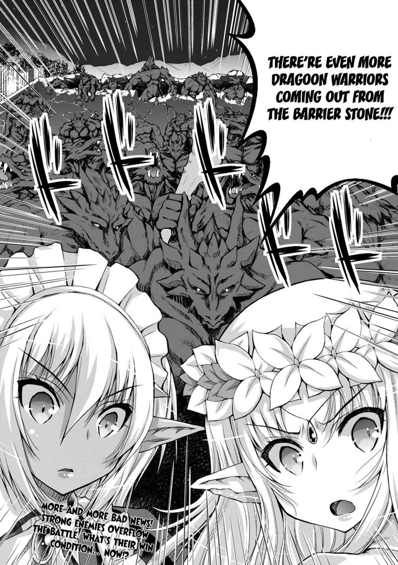 Gunota Ga Mahou Sekai Ni Tensei Shitara Gendai Heiki De Guntai Harem O Tsukucchaimashita 37 30