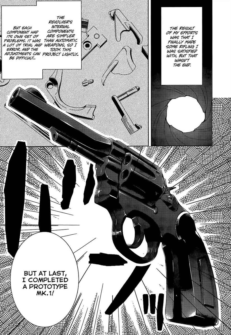 Gunota Ga Mahou Sekai Ni Tensei Shitara Gendai Heiki De Guntai Harem O Tsukucchaimashita 4 15