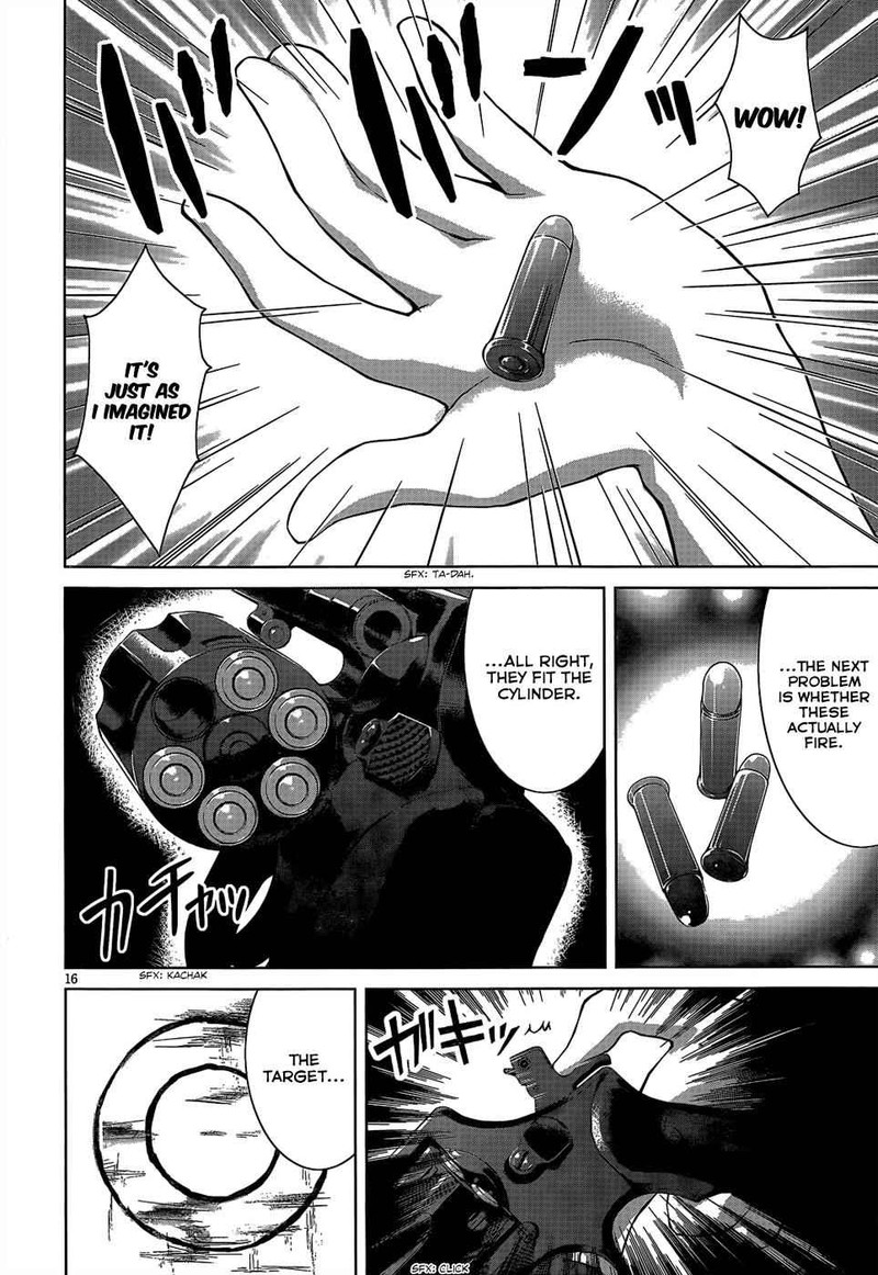 Gunota Ga Mahou Sekai Ni Tensei Shitara Gendai Heiki De Guntai Harem O Tsukucchaimashita 4 18