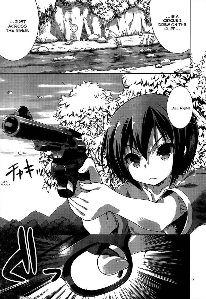 Gunota Ga Mahou Sekai Ni Tensei Shitara Gendai Heiki De Guntai Harem O Tsukucchaimashita 4 19
