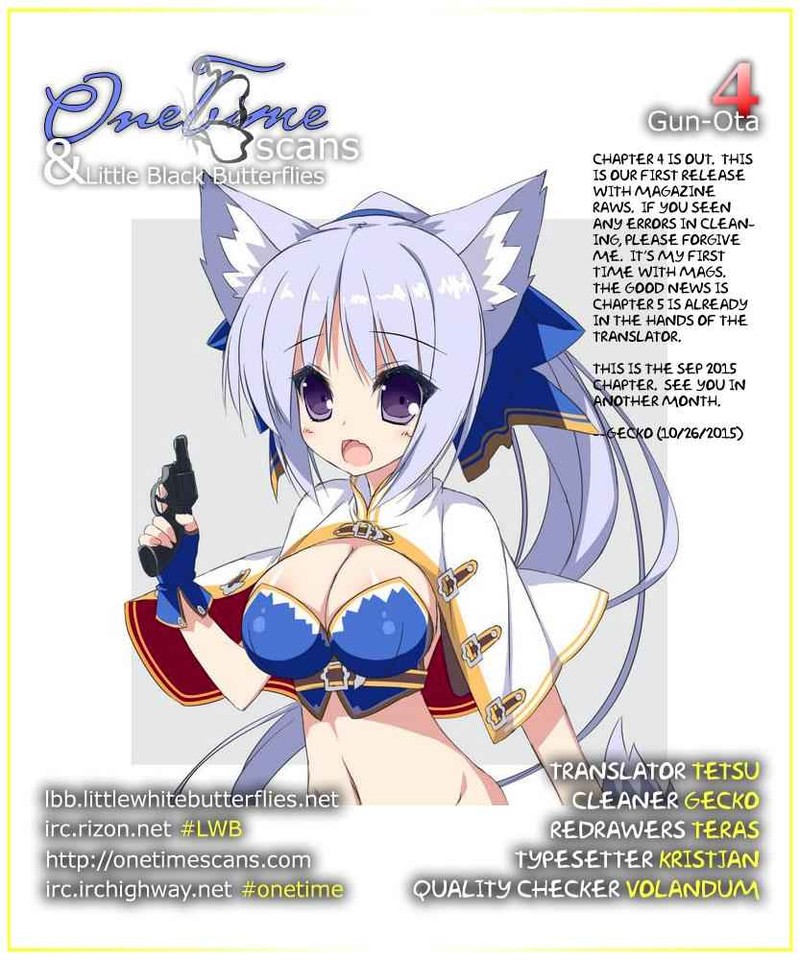 Gunota Ga Mahou Sekai Ni Tensei Shitara Gendai Heiki De Guntai Harem O Tsukucchaimashita 4 2