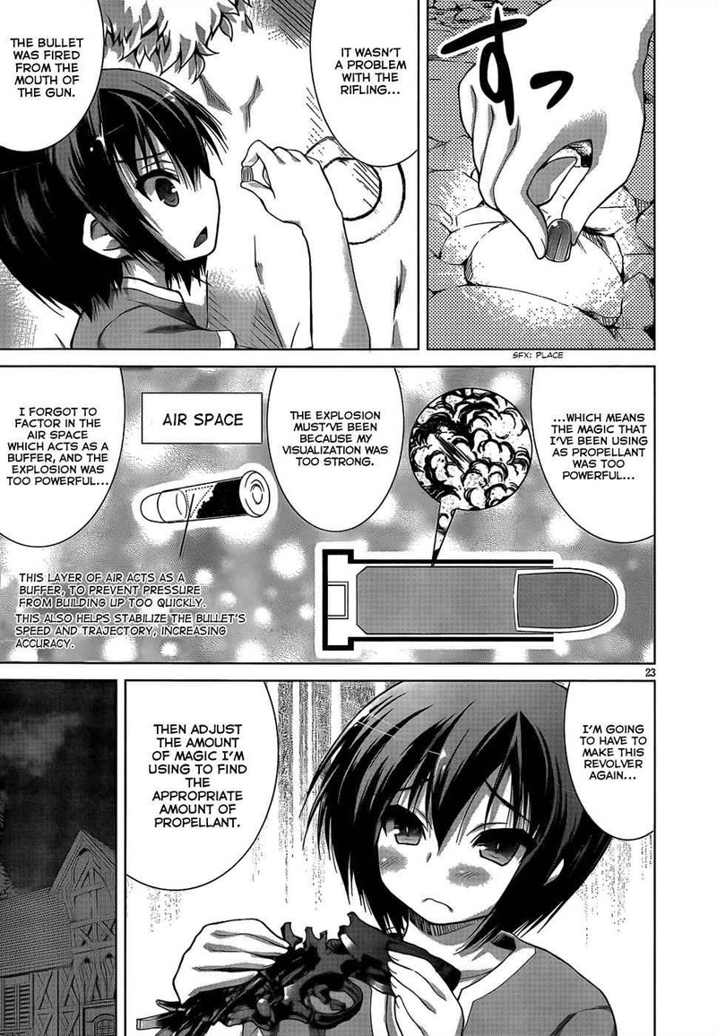Gunota Ga Mahou Sekai Ni Tensei Shitara Gendai Heiki De Guntai Harem O Tsukucchaimashita 4 24