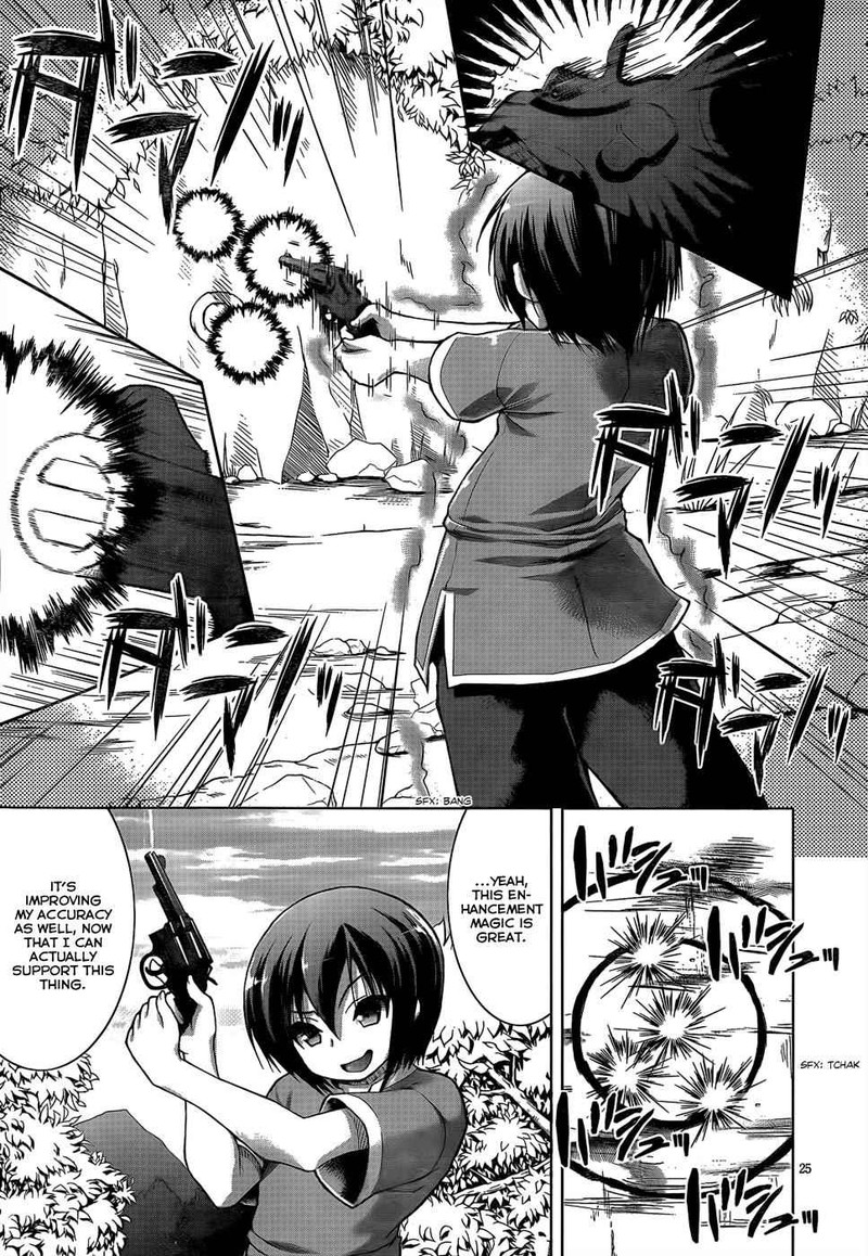 Gunota Ga Mahou Sekai Ni Tensei Shitara Gendai Heiki De Guntai Harem O Tsukucchaimashita 4 26