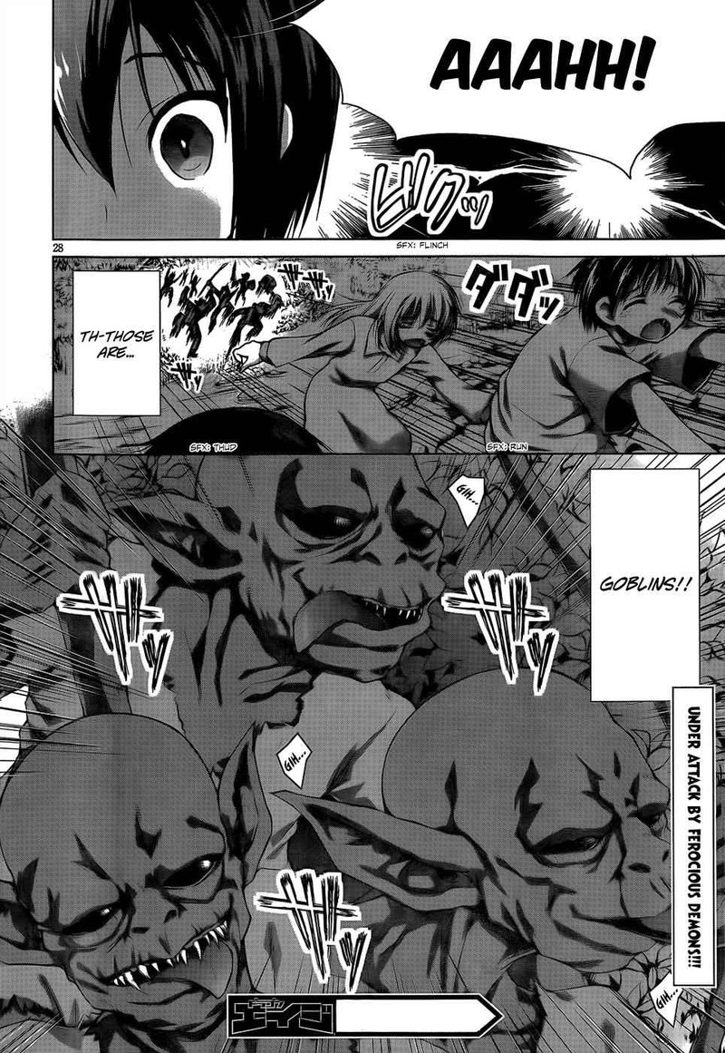 Gunota Ga Mahou Sekai Ni Tensei Shitara Gendai Heiki De Guntai Harem O Tsukucchaimashita 4 29