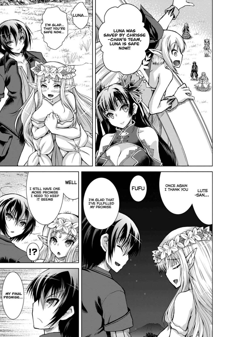 Gunota Ga Mahou Sekai Ni Tensei Shitara Gendai Heiki De Guntai Harem O Tsukucchaimashita 40 10