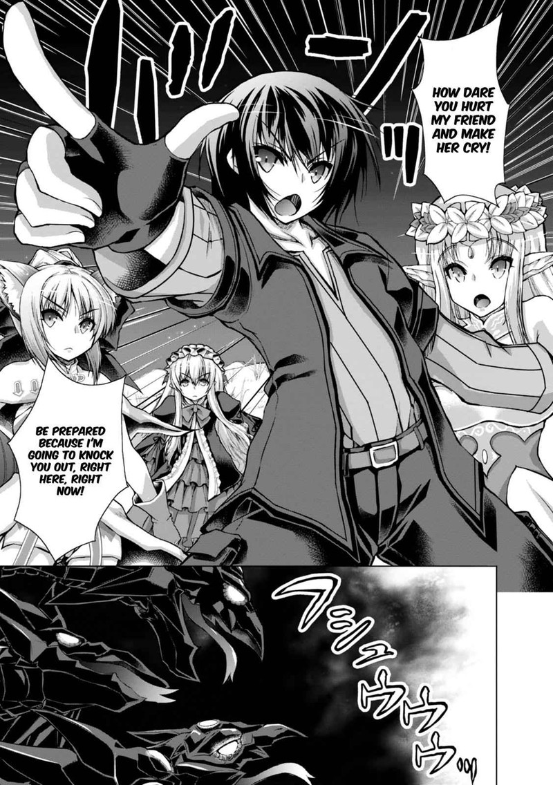 Gunota Ga Mahou Sekai Ni Tensei Shitara Gendai Heiki De Guntai Harem O Tsukucchaimashita 40 12