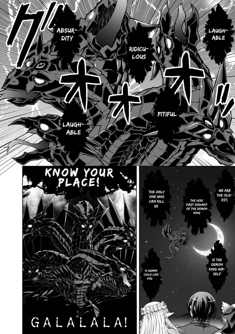 Gunota Ga Mahou Sekai Ni Tensei Shitara Gendai Heiki De Guntai Harem O Tsukucchaimashita 40 13