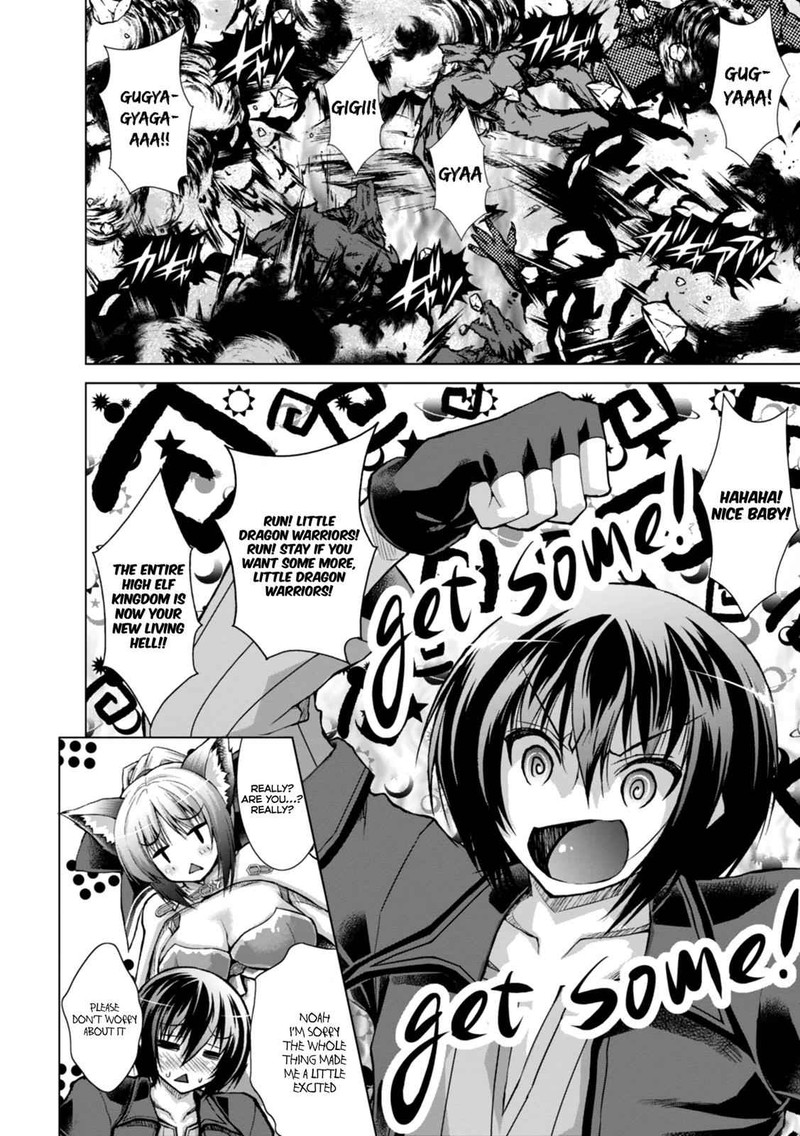 Gunota Ga Mahou Sekai Ni Tensei Shitara Gendai Heiki De Guntai Harem O Tsukucchaimashita 40 19