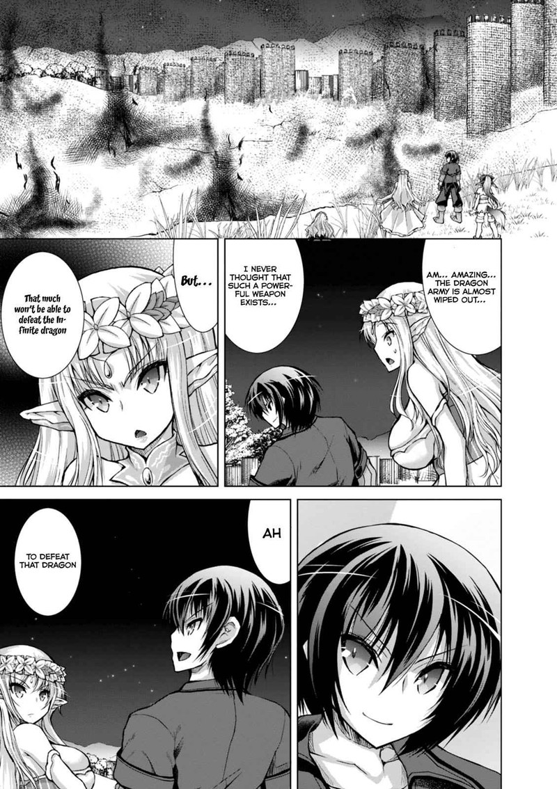 Gunota Ga Mahou Sekai Ni Tensei Shitara Gendai Heiki De Guntai Harem O Tsukucchaimashita 40 20