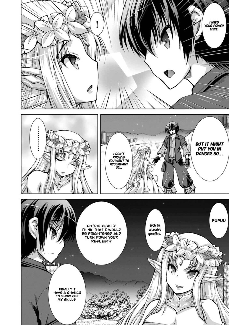 Gunota Ga Mahou Sekai Ni Tensei Shitara Gendai Heiki De Guntai Harem O Tsukucchaimashita 40 21