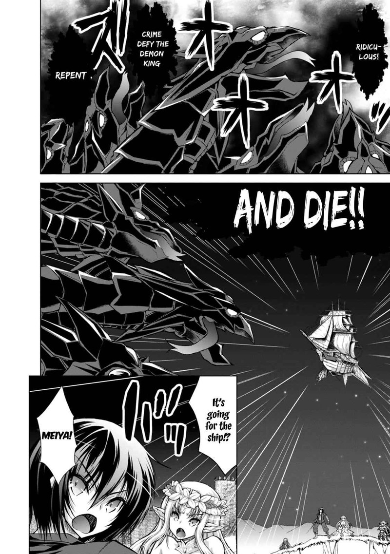 Gunota Ga Mahou Sekai Ni Tensei Shitara Gendai Heiki De Guntai Harem O Tsukucchaimashita 40 23
