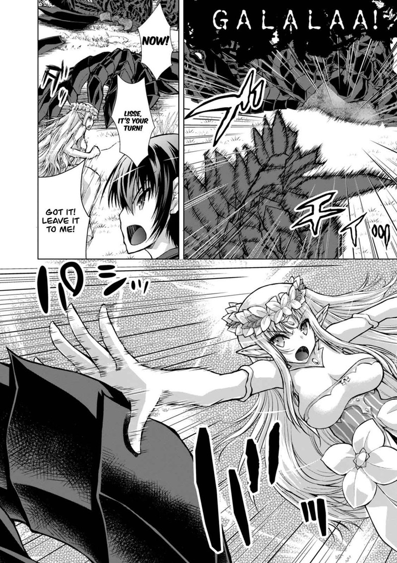 Gunota Ga Mahou Sekai Ni Tensei Shitara Gendai Heiki De Guntai Harem O Tsukucchaimashita 40 27