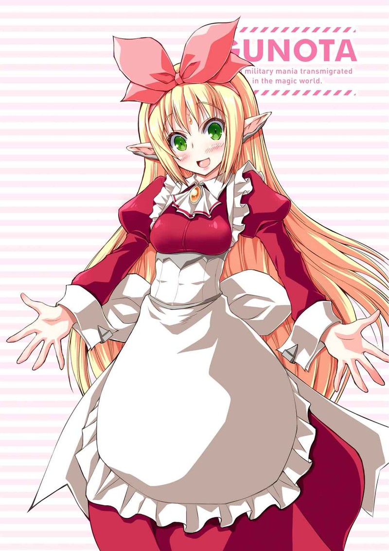 Gunota Ga Mahou Sekai Ni Tensei Shitara Gendai Heiki De Guntai Harem O Tsukucchaimashita 40 5