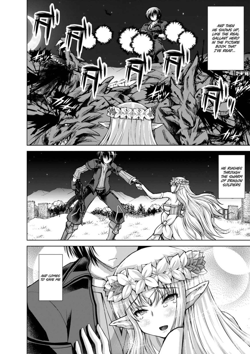 Gunota Ga Mahou Sekai Ni Tensei Shitara Gendai Heiki De Guntai Harem O Tsukucchaimashita 40 7