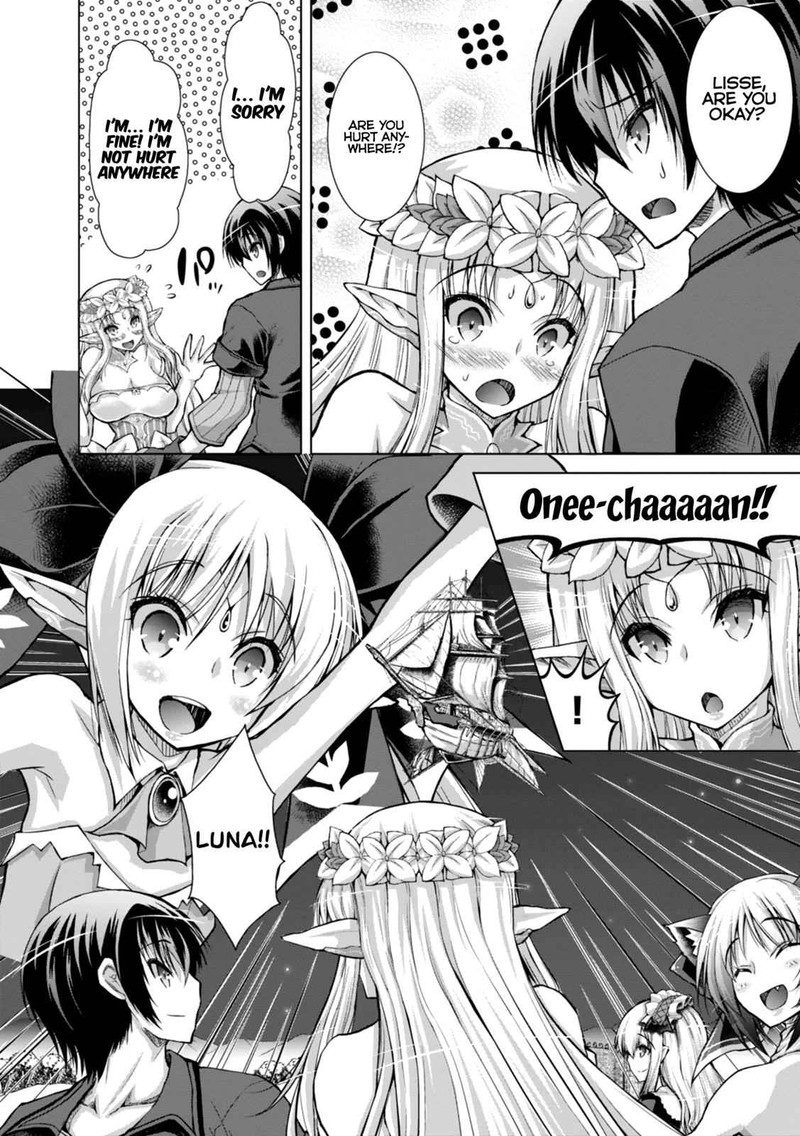 Gunota Ga Mahou Sekai Ni Tensei Shitara Gendai Heiki De Guntai Harem O Tsukucchaimashita 40 9