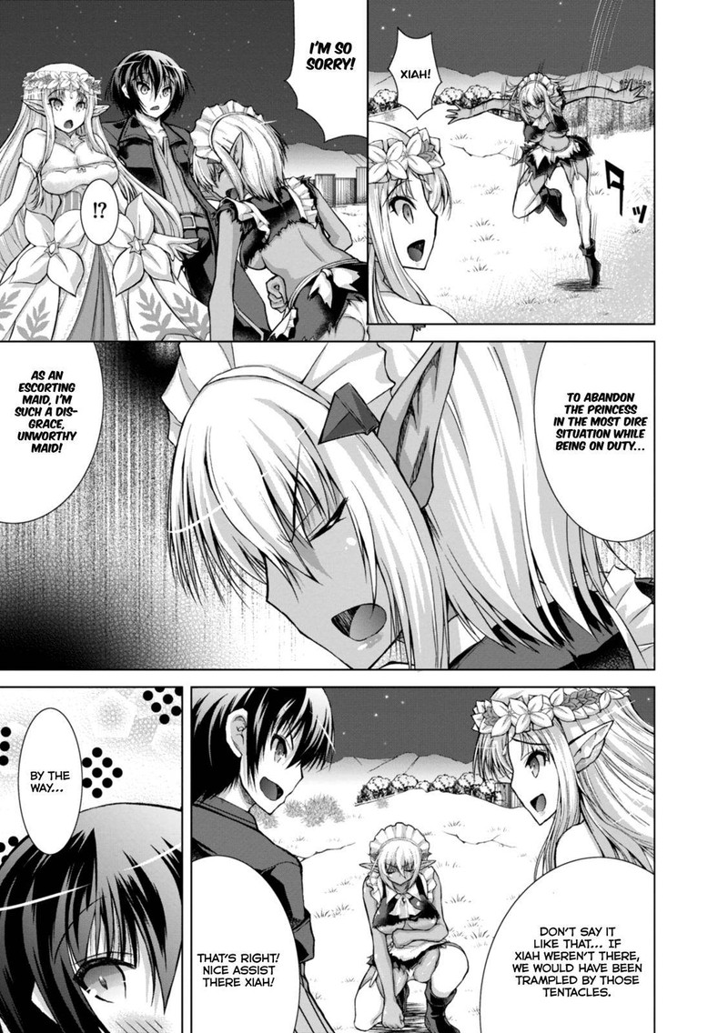 Gunota Ga Mahou Sekai Ni Tensei Shitara Gendai Heiki De Guntai Harem O Tsukucchaimashita 42 12