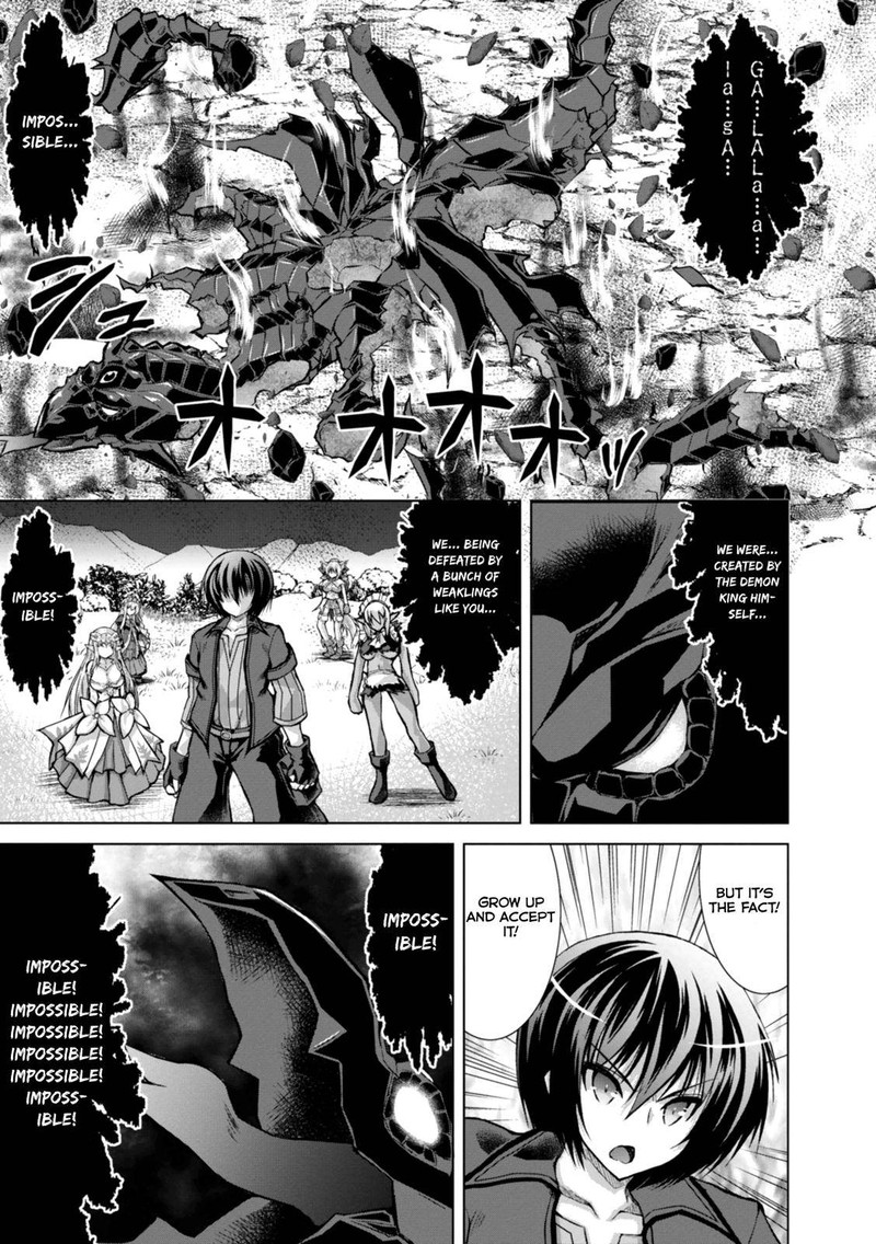 Gunota Ga Mahou Sekai Ni Tensei Shitara Gendai Heiki De Guntai Harem O Tsukucchaimashita 42 14