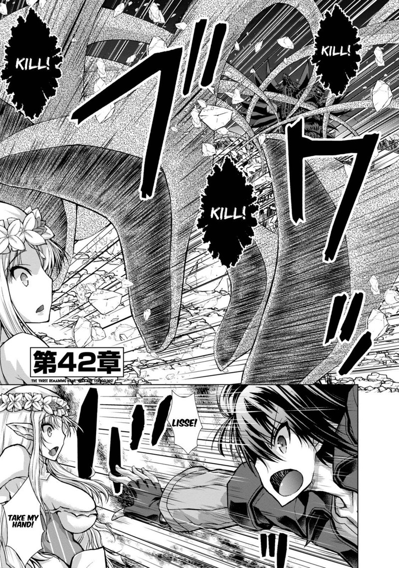 Gunota Ga Mahou Sekai Ni Tensei Shitara Gendai Heiki De Guntai Harem O Tsukucchaimashita 42 2