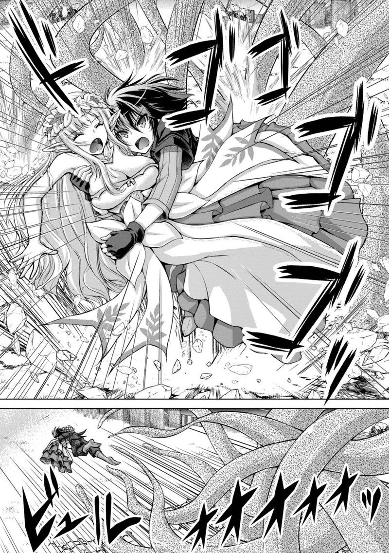 Gunota Ga Mahou Sekai Ni Tensei Shitara Gendai Heiki De Guntai Harem O Tsukucchaimashita 42 3