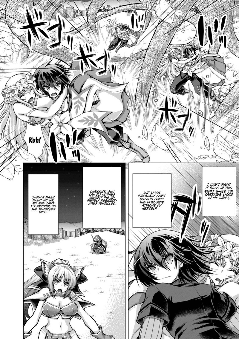 Gunota Ga Mahou Sekai Ni Tensei Shitara Gendai Heiki De Guntai Harem O Tsukucchaimashita 42 5