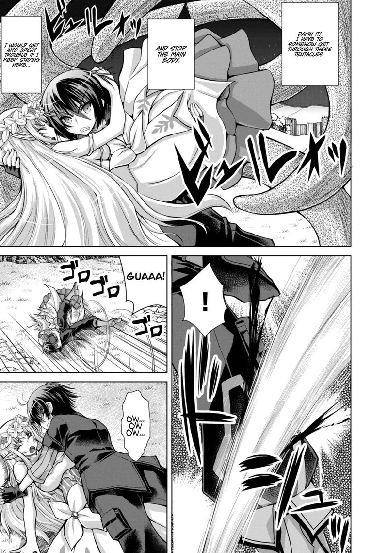 Gunota Ga Mahou Sekai Ni Tensei Shitara Gendai Heiki De Guntai Harem O Tsukucchaimashita 42 6