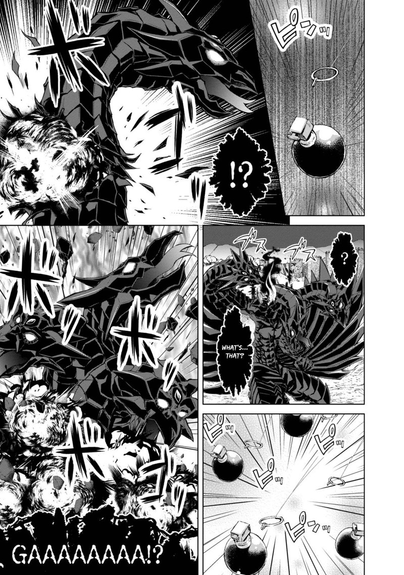 Gunota Ga Mahou Sekai Ni Tensei Shitara Gendai Heiki De Guntai Harem O Tsukucchaimashita 42 8