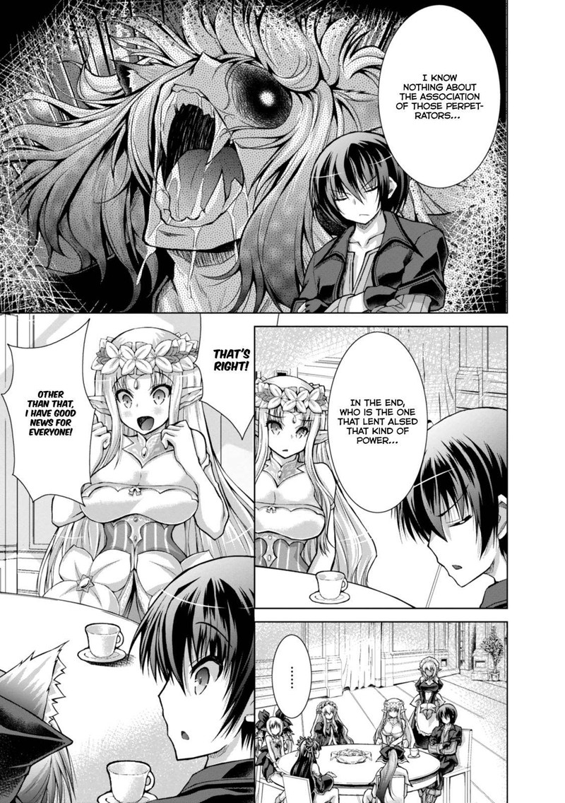 Gunota Ga Mahou Sekai Ni Tensei Shitara Gendai Heiki De Guntai Harem O Tsukucchaimashita 43 10