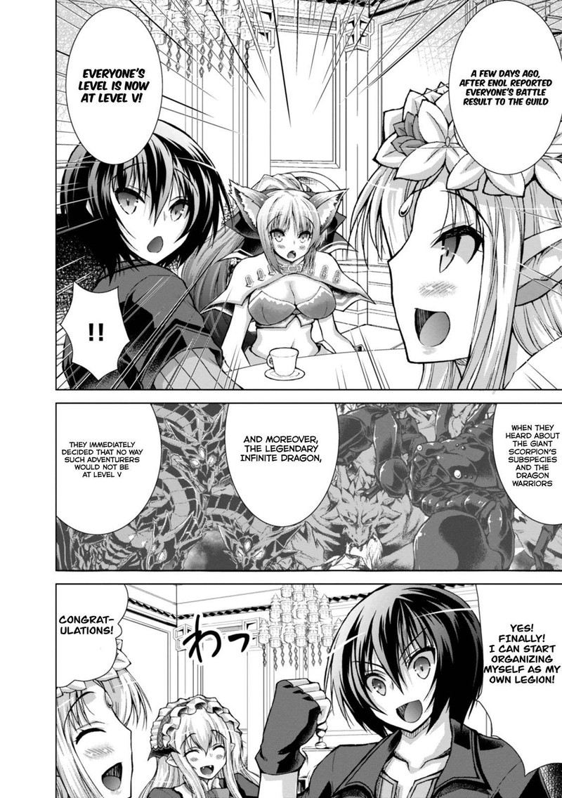 Gunota Ga Mahou Sekai Ni Tensei Shitara Gendai Heiki De Guntai Harem O Tsukucchaimashita 43 11