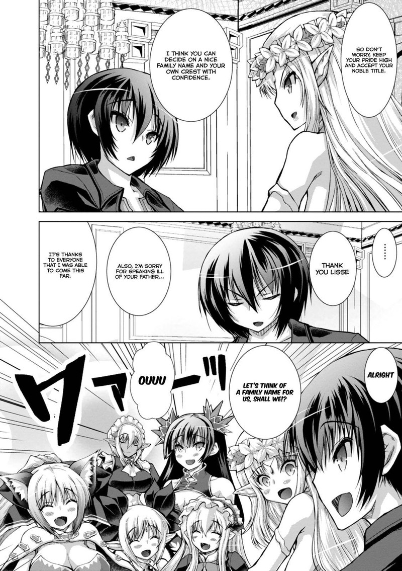 Gunota Ga Mahou Sekai Ni Tensei Shitara Gendai Heiki De Guntai Harem O Tsukucchaimashita 43 13
