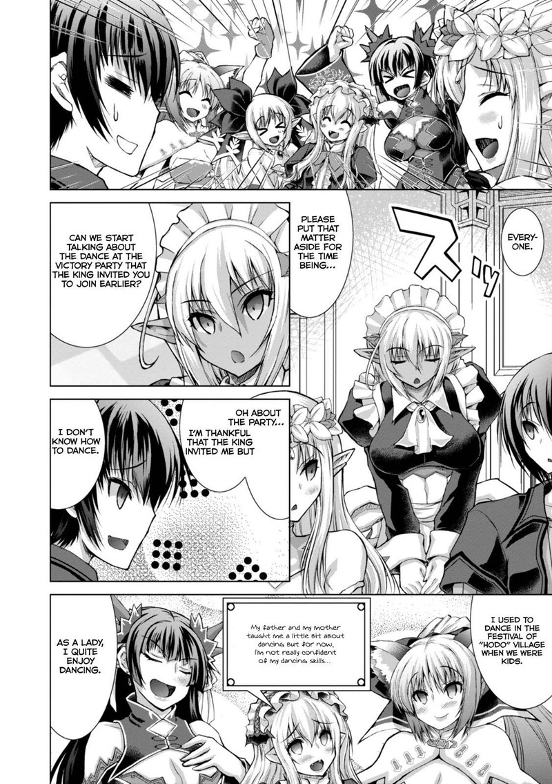 Gunota Ga Mahou Sekai Ni Tensei Shitara Gendai Heiki De Guntai Harem O Tsukucchaimashita 43 15