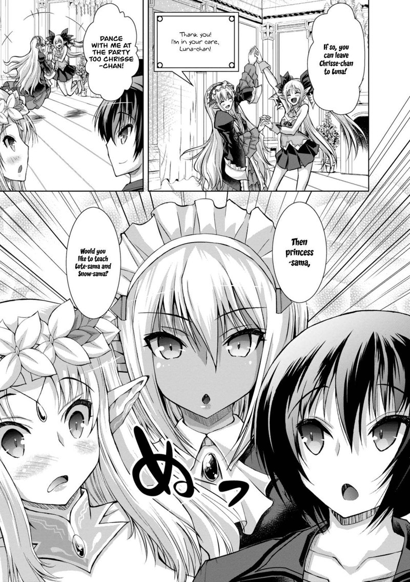 Gunota Ga Mahou Sekai Ni Tensei Shitara Gendai Heiki De Guntai Harem O Tsukucchaimashita 43 16