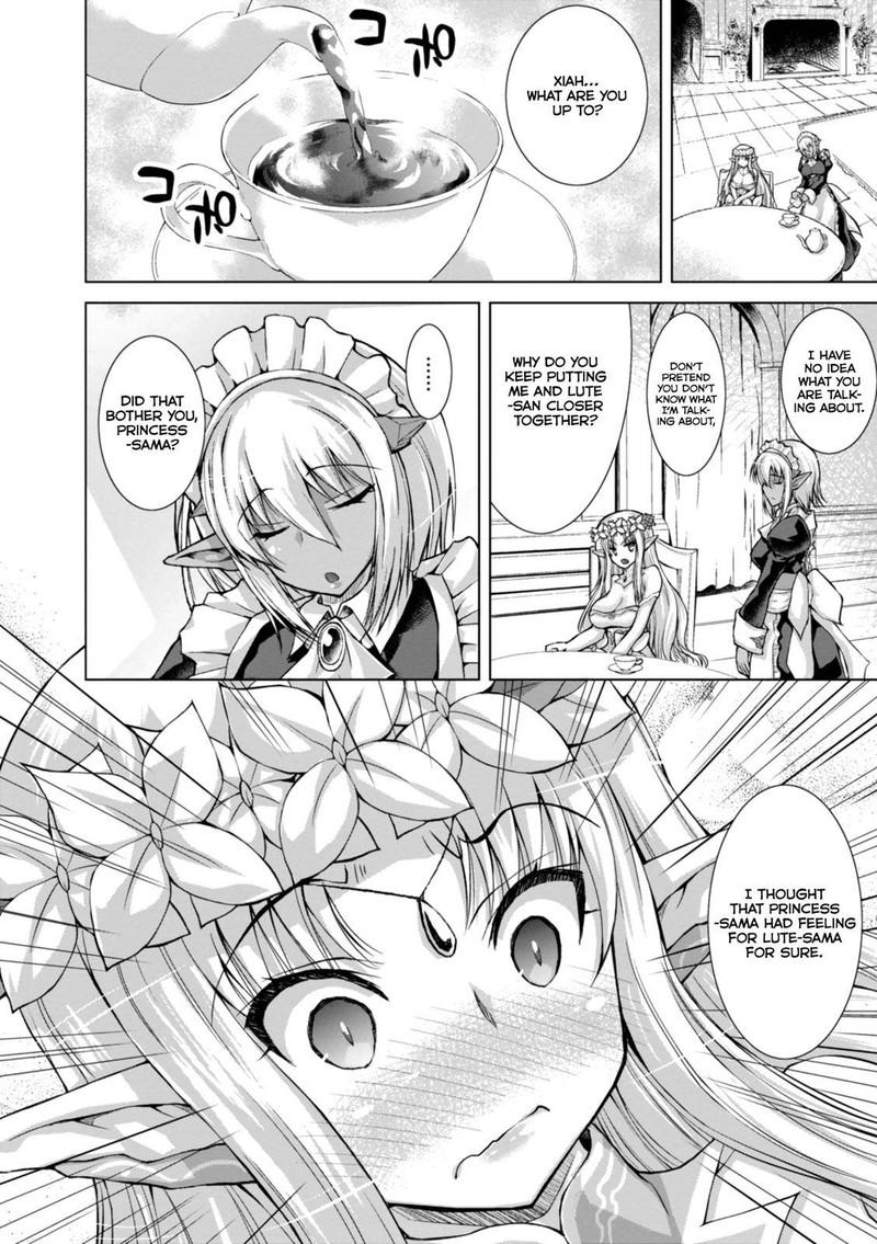 Gunota Ga Mahou Sekai Ni Tensei Shitara Gendai Heiki De Guntai Harem O Tsukucchaimashita 43 19