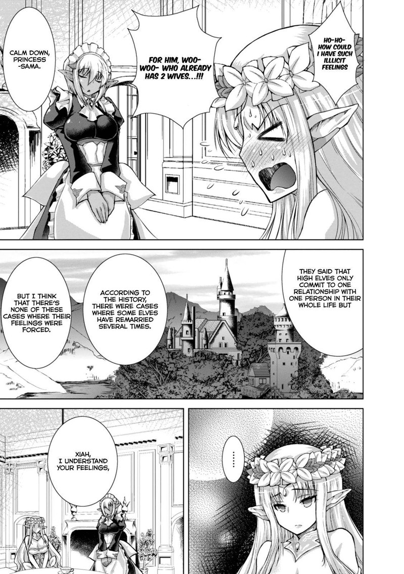 Gunota Ga Mahou Sekai Ni Tensei Shitara Gendai Heiki De Guntai Harem O Tsukucchaimashita 43 20