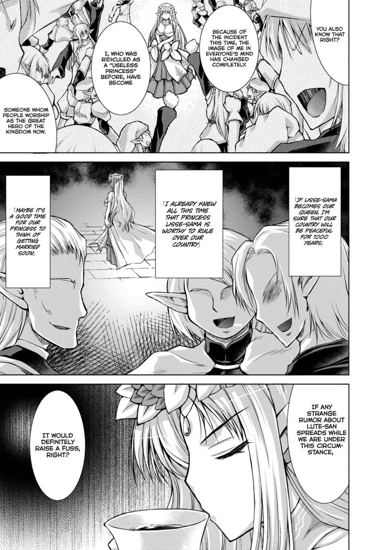 Gunota Ga Mahou Sekai Ni Tensei Shitara Gendai Heiki De Guntai Harem O Tsukucchaimashita 43 22
